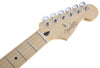 Fender Duo Sonic - Carpri Orange - Headstock