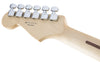 Fender Duo Sonic - Carpri Orange - Tuners