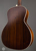 Eastman Acoustic Guitars - E1OOSS-LTD - Back Angle