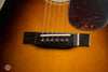 Eastman Acoustic Guitars - E20D-SB - Bridge