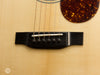 Eastman Acoustic Guitars - E6OMTC - Thermo Cured - Natural - Bridge