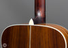 Eastman Acoustic Guitars - E8OM - Heel