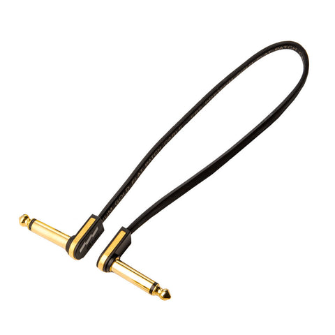 EBS Premium Gold - Flat Patch Cable - 28cm