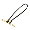 EBS Premium Gold - Flat Patch Cable - 28cm