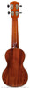 Eastman Uke - EU3S Soprano - back view