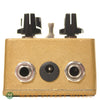 EarthQuaker Devices Hoof Used Fuzz Pedal - top