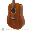 Eastman AC-DR2 Acoustic Guitar - angle