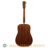 Eastman AC-DR2 Acoustic Guitar - back