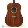 Eastman AC-DR2 Acoustic Guitar - front close
