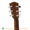 Eastman AC-DR2 Acoustic Guitar - tuners