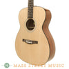 Eastman AC OM-1 Acoustic Guitar - angle
