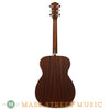 Eastman AC OM-1 Acoustic Guitar - back