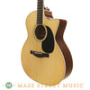 Eastman AC322CE Used Acoustic Guitar - angle