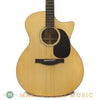 Eastman AC322CE Used Acoustic Guitar - front close