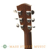 Eastman AC322CE Used Acoustic Guitar - tuners