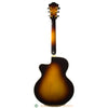 Eastman AR805CE-SB Archtop - back