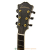 Eastman AR805CE-SB Archtop - headstock