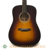 Eastman E10D-SB Acoustic Guitar - front close