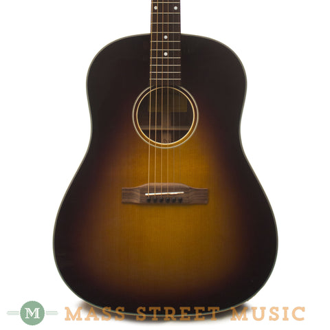 Eastman E10SS Used Acoustic Guitar - front close