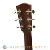 Eastman E10SS Used Acoustic Guitar - tuners