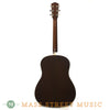 Eastman E20 SS Acoustic Guitar Used - back