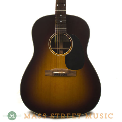 Eastman E20 SS Acoustic Guitar Used - front close