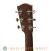 Eastman E20 SS Acoustic Guitar Used - tuners