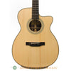 Eastman E20OMCE Acoustic Guitar - front close