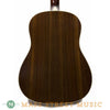 Eastman E20SS Slope Shouldered Dreadnought - back close