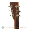 Eastman E6OME-LTD Acoustic Guitar - tuners