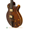 Eastman ER2 El Rey Electric Acoustic - angle