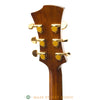 Eastman ER2 El Rey Electric Acoustic - tuners