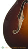 Eastman 2010 T146SM-SB Thinline - f-hole