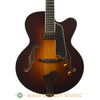 Eastman 2010 T146SM-SB Thinline - front close