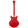 Eastman T386 Electric Thinline Guitar - back