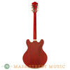 Eastman T486-RB Thinline Used - back