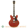 Eastman T486-RB Thinline Used - front