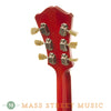 Eastman T486-RB Thinline Used - tuners