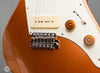 Don Grosh Electric Guitars - ElectraJet Copper Metallic - Short Scale - Bridge