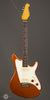 Don Grosh Electric Guitars - ElectraJet Copper Metallic - Short Scale - Front