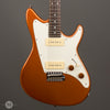 Don Grosh Electric Guitars - ElectraJet Copper Metallic - Short Scale - Front Close