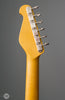 Don Grosh Electric Guitars - ElectraJet Copper Metallic - Short Scale - Tuners