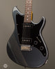 Don Grosh Electric Guitars - ElectraJet Custom - Charcoal Frost - Angle
