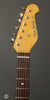 Don Grosh Electric Guitars - ElectraJet Custom - Charcoal Frost - Headstock