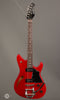 Don Grosh Guitars - Hollow Electra Jet Aged Cherry