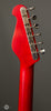 Don Grosh Guitars - Hollow Electra Jet Aged Cherry - Tuners