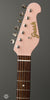 Bourgeois Generation Dread Rosewood/baked Sitka - Headstock