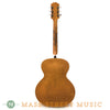 Epiphone 1947 Blackstone Archtop - back