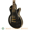Epiphone Les Paul Custom Used - angle