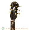 Epiphone Les Paul Custom Used - headstock